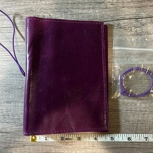 Foxy Fix leather A6 TN